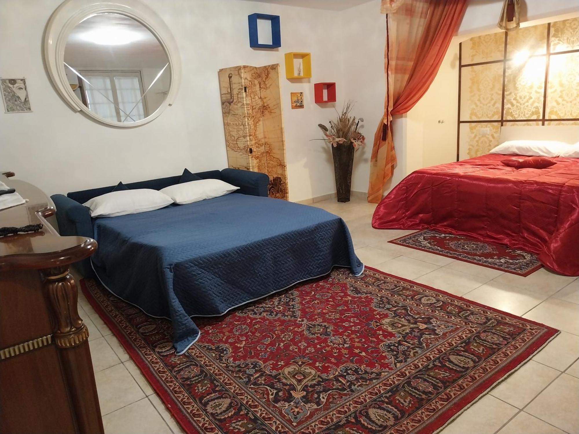 Casa Vacanza La Maison De Losyram Art Salerno Ngoại thất bức ảnh